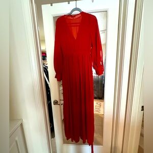 Baltic Born NWOT fall medium maxi dress
